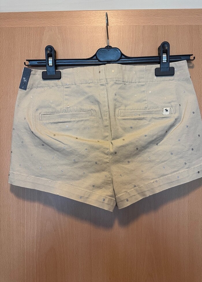 Mini şort - Görsel 2