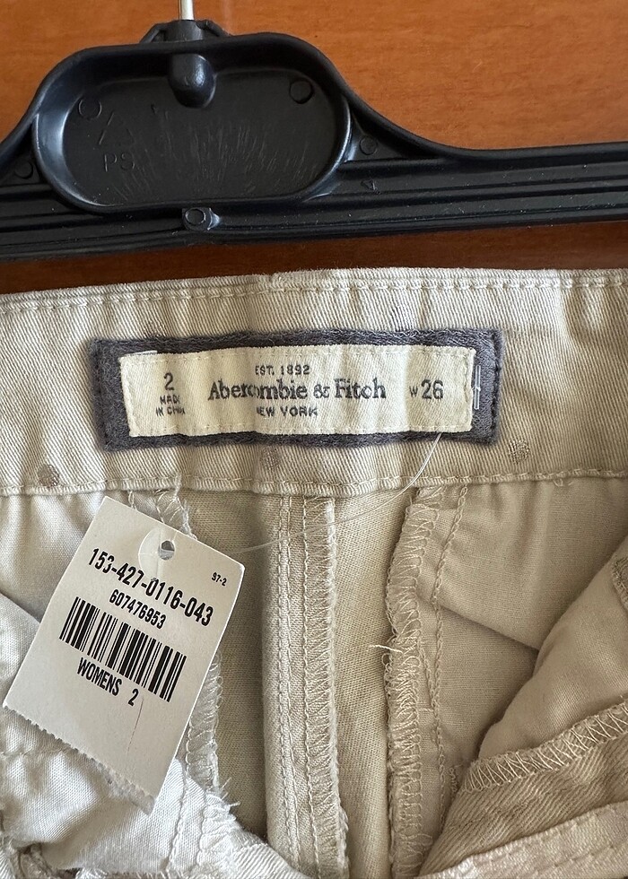 Mini şort - Görsel 3