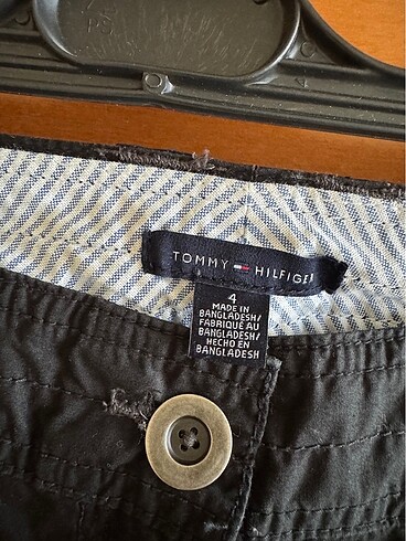 Tommy hılfiger şort - Görsel 3