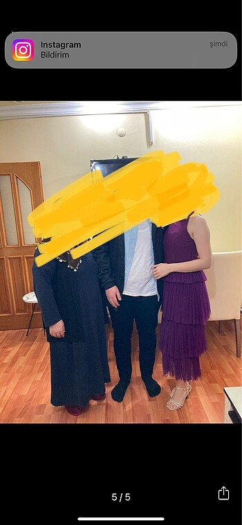 Diğer Abiye