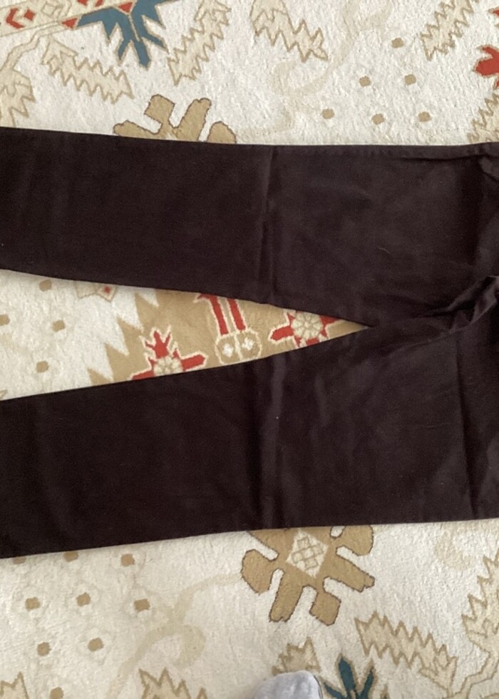 süvari 42 beden erkek pantolon - Görsel 2