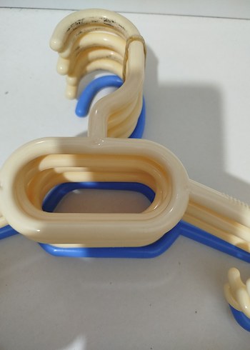 Açık Renkli Askı Seti - Görsel 2