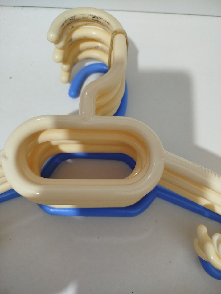 Açık Renkli Askı Seti - Görsel 2