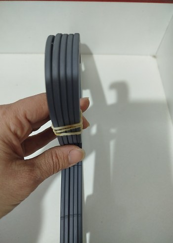 Siyah Plastik Askı - Görsel 2