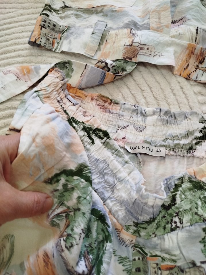 ikili dökümlü tiril takim - Görsel 4