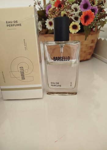 Bargello Kadın 122 çiceksi floral parfüm - Görsel 4