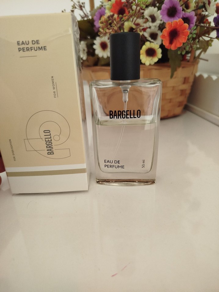 Bargello Kadın 122 çiceksi floral parfüm - Görsel 4