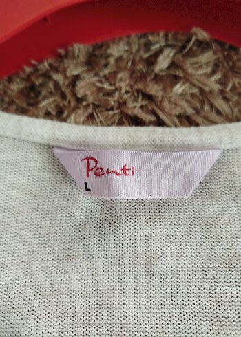 PENTİ MA MA HAMİLE LOHUSA HİRKA - Görsel 5