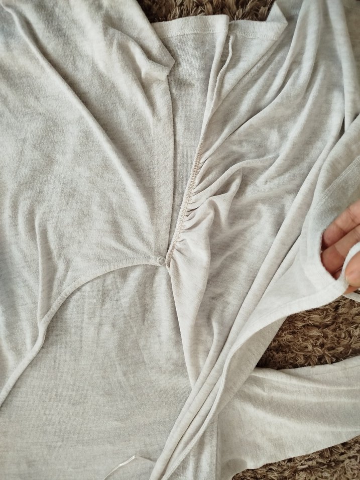 PENTİ MA MA HAMİLE LOHUSA HİRKA - Görsel 4