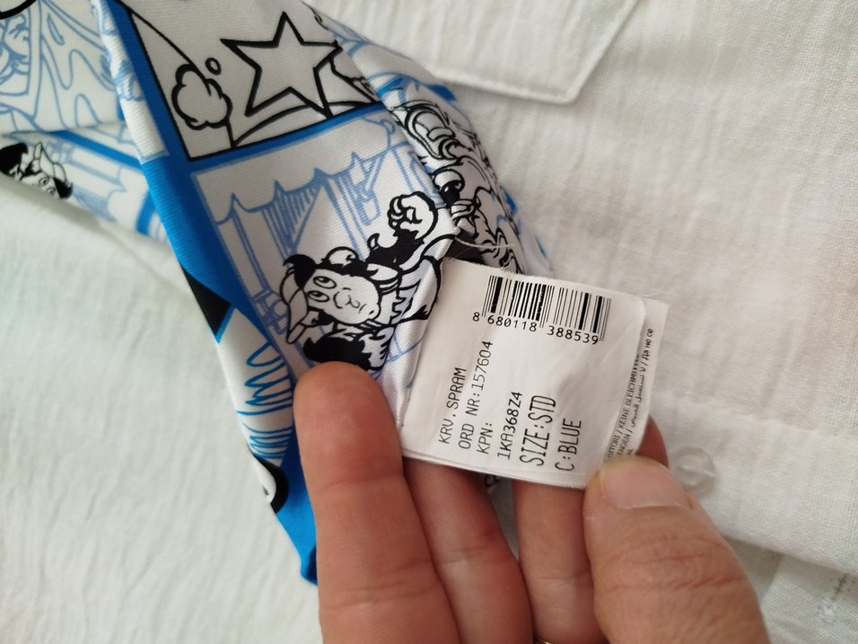 LCW maymun kravat - Görsel 2