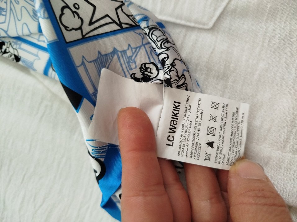 LCW maymun kravat - Görsel 4