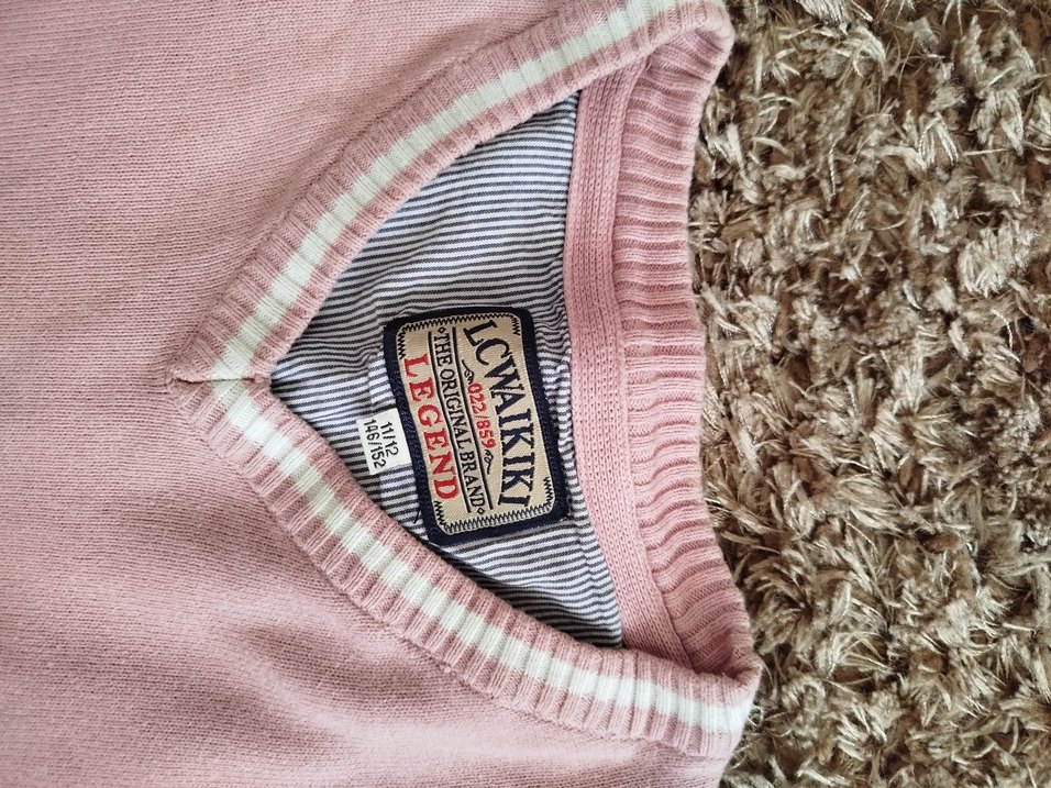 LCW kazak unisex - Görsel 5