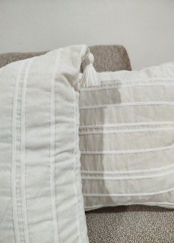 Bohem Dekoratif Yastık Kılıfı - Görsel 3