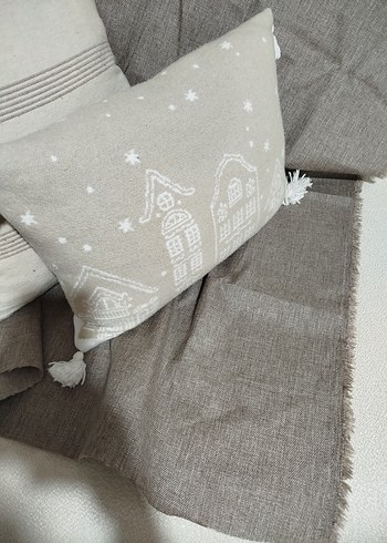 kırlent minder döşemelik kumaş - Görsel 2