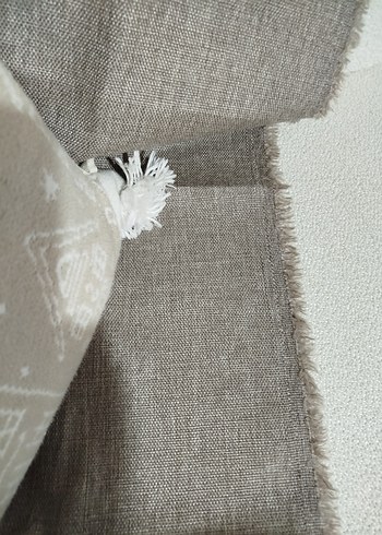 kırlent minder döşemelik kumaş - Görsel 3