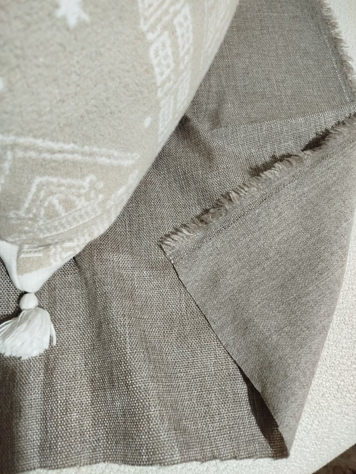 kırlent minder döşemelik kumaş - Görsel 4