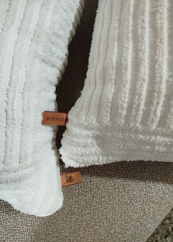 punch görünümlü peluş yumuşak kirlent - Görsel 2