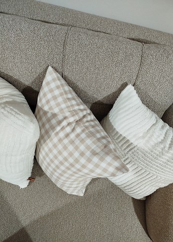 punch görünümlü peluş yumuşak kirlent - Görsel 5