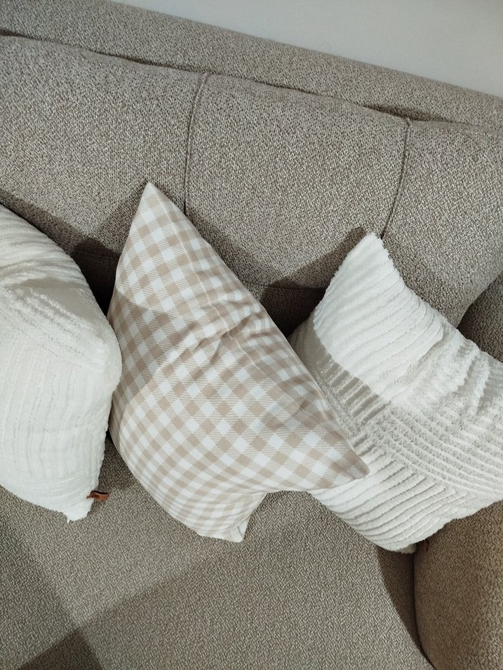 punch görünümlü peluş yumuşak kirlent - Görsel 5