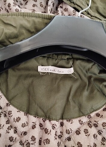 Sorunsuz haki parka - Görsel 5