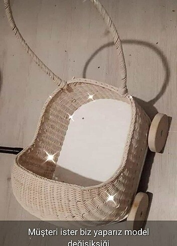 Diğer Rattan puset