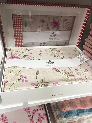 Karaca Home Karaca home picnic serisi tek kişilik nevresim takımı