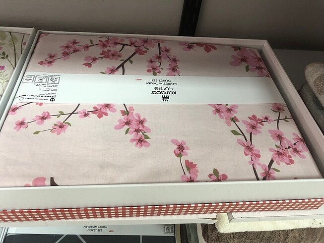 Karaca Home Karaca home tek kişilik nevresim takımı