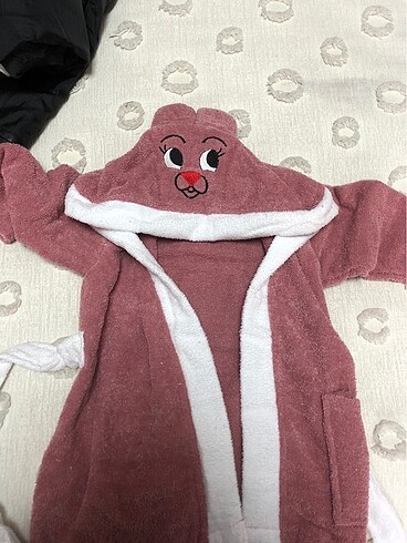 Bebek bornozu 