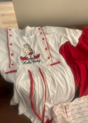 Diğer Lohusa pijama takımı
