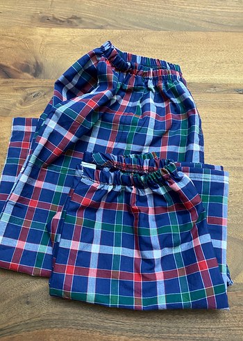 Renkli Ekose Erkek şort - Görsel 4