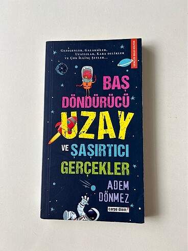 Baş Döndürücü Uzay ve Şaşırtıcı Gerçekler