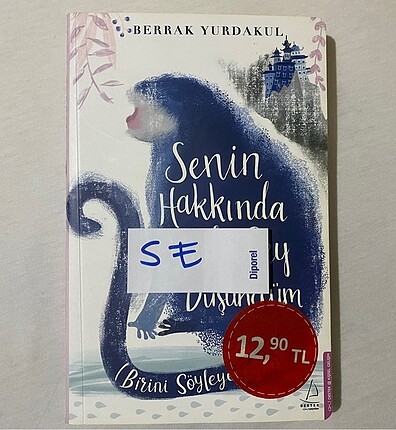 Senin hakkında yedi şey düşündüm