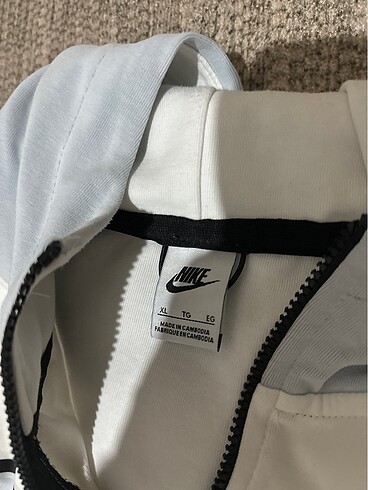 xl Beden Nike Eşofman Takımı (unisex)