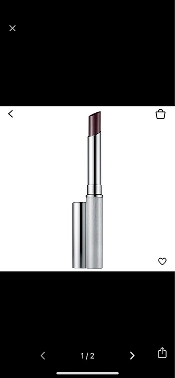 Clinique Black Honey