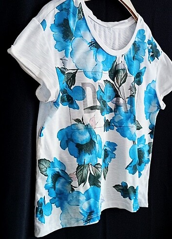 15-16 Yaş Beden T-shirt ve kot pantolon
