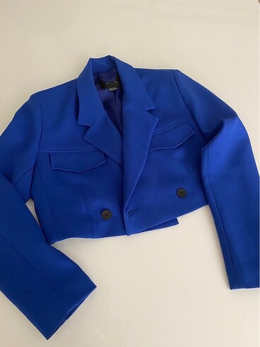 Blazer ceket