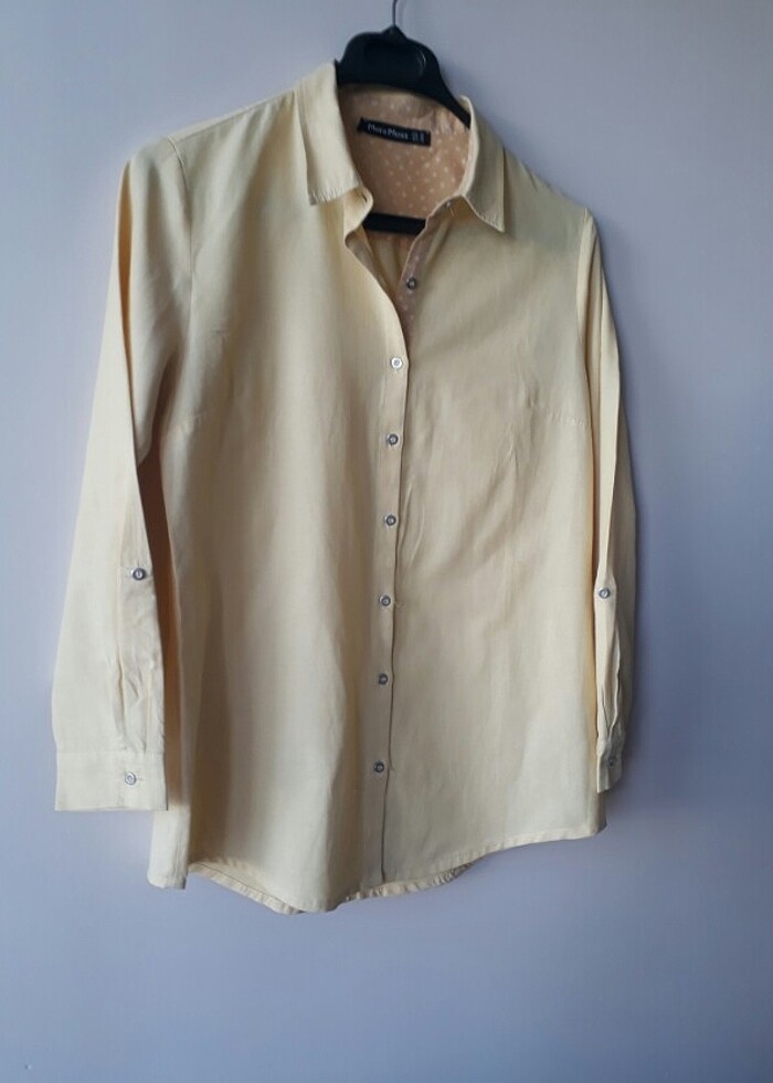 Kadın Gömlek - Görsel 4