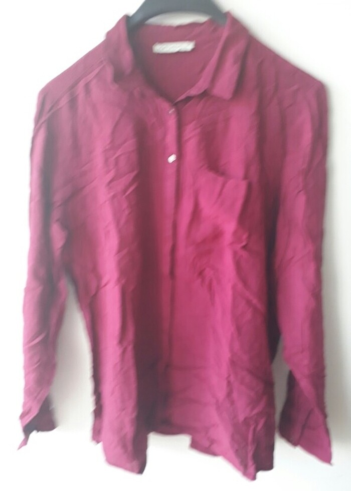 Kadın gömlek - Görsel 2