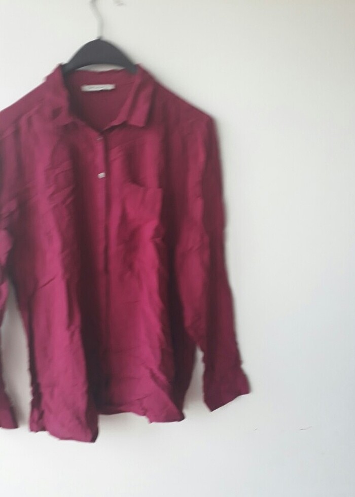 Kadın gömlek - Görsel 3