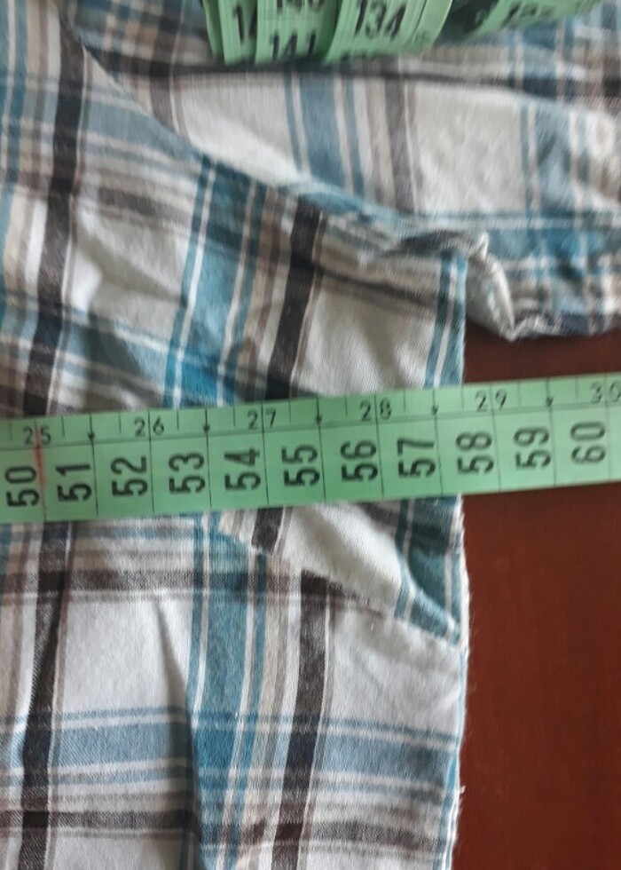 Kadın gömlek - Görsel 2