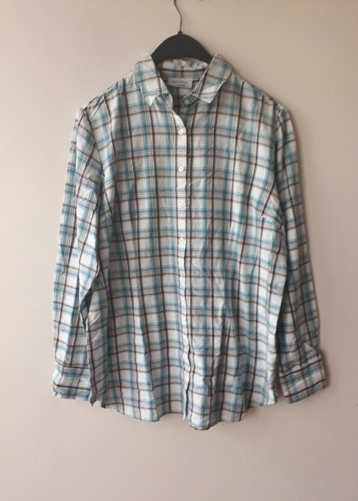 Kadın gömlek - Görsel 5