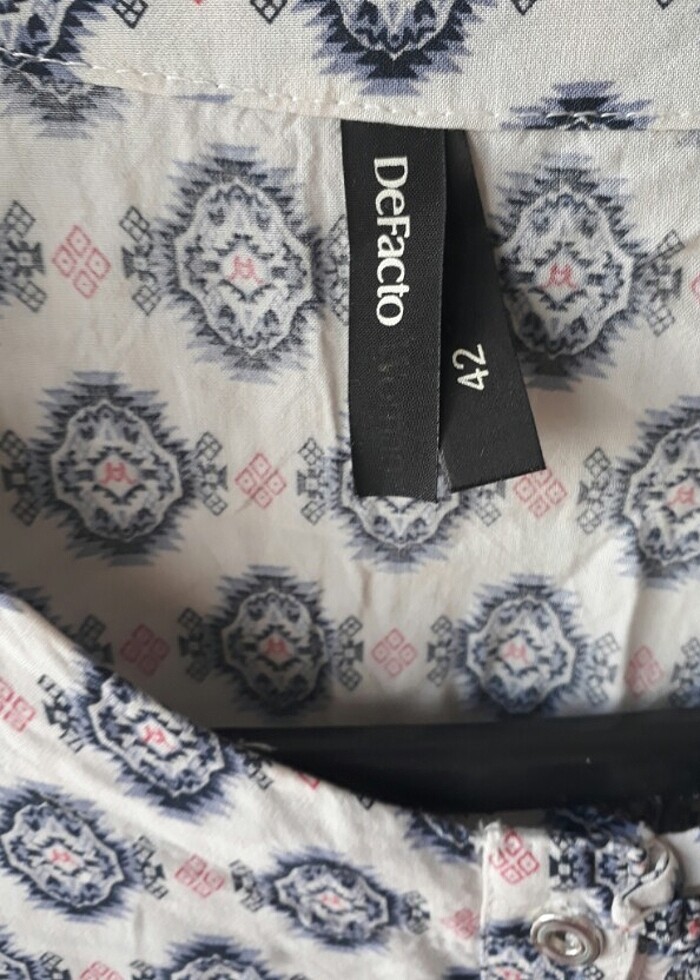 Kadın gömlek - Görsel 3