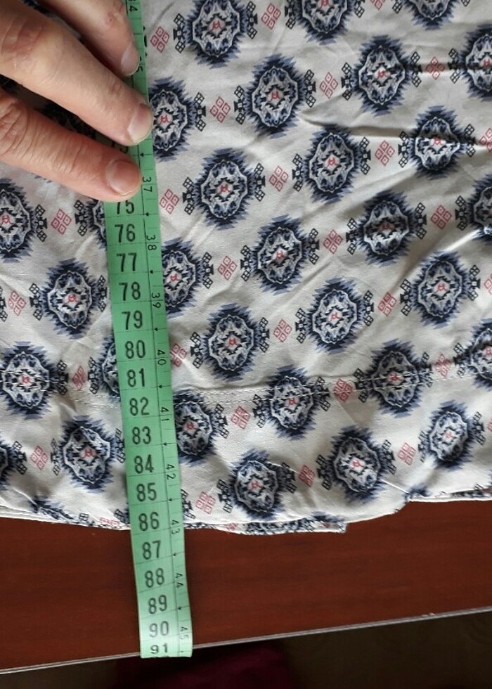 Kadın gömlek - Görsel 5