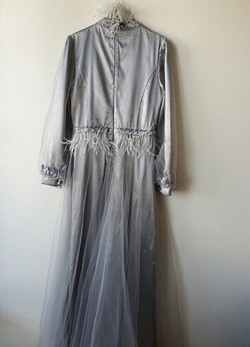 Kadın Tesettür abiye vintage - Görsel 5