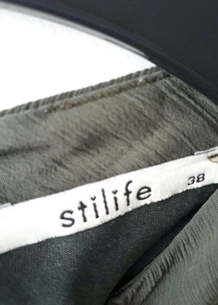 Kadın tesettür elbise - Görsel 3