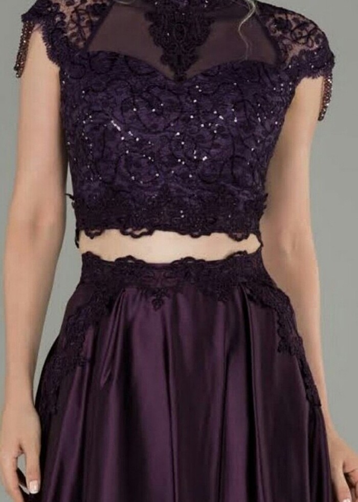 Kadın Abiye - Görsel 3