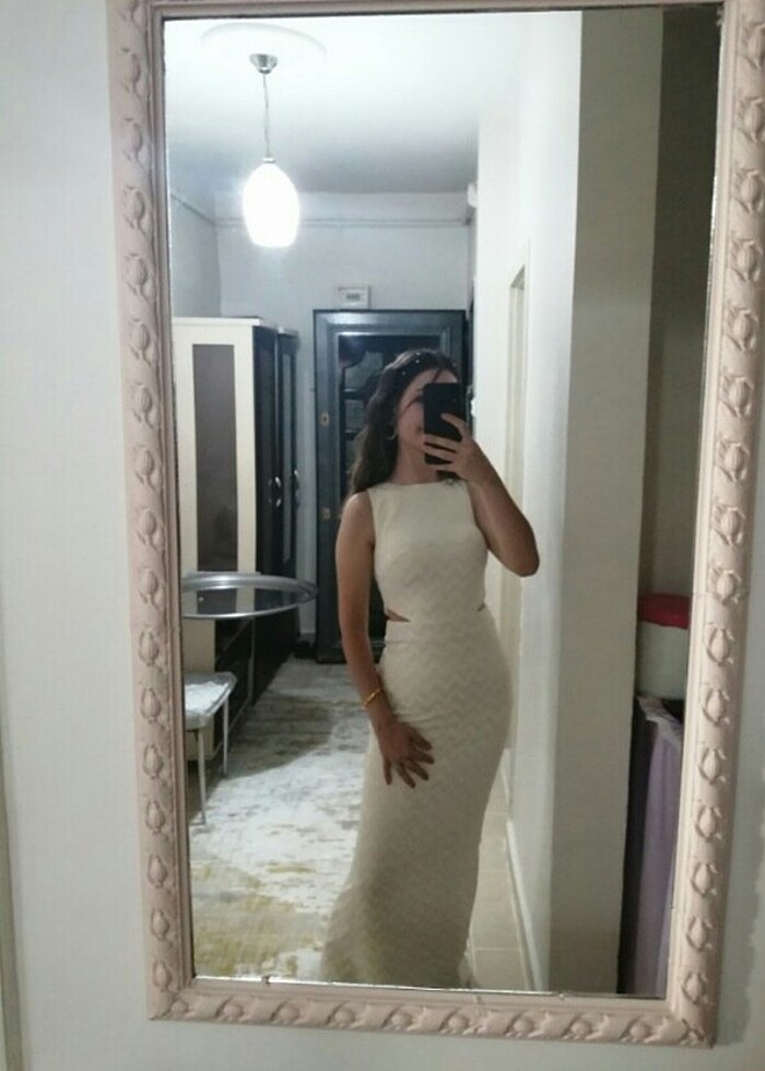 Abiye elbise - Görsel 3