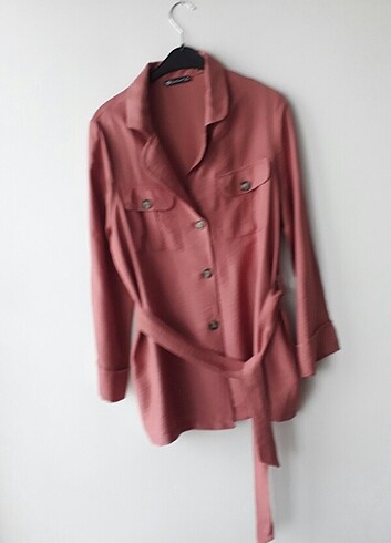 Kadın pantalon ceket 2 li takım - Görsel 3