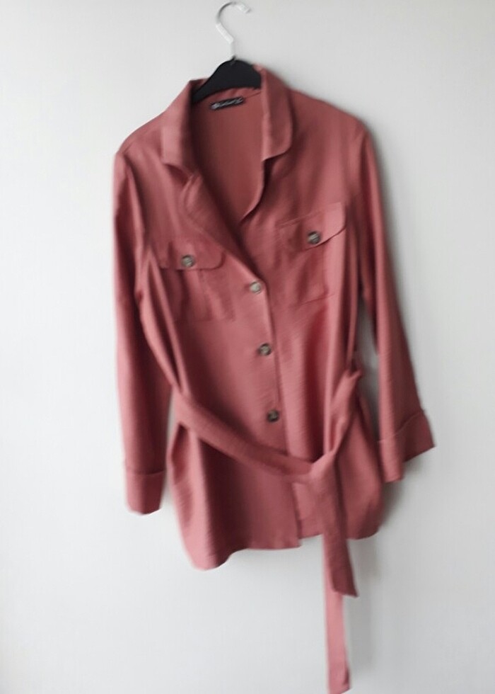 Kadın pantalon ceket 2 li takım - Görsel 3