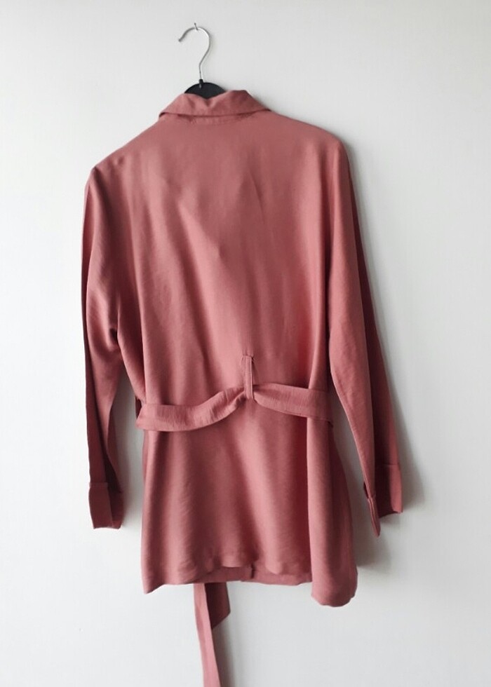 Kadın pantalon ceket 2 li takım - Görsel 4